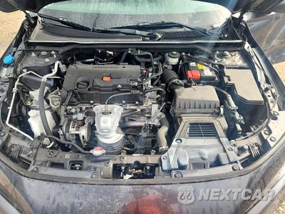 Zdjęcie 11 z 12 samochodu: 2024 HONDA CIVIC LX VIN:19XFL2H50RE014627 - miniatura