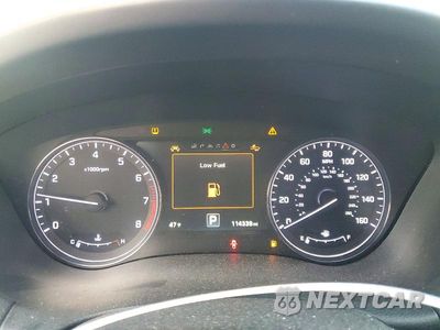 Zdjęcie 9 z 12 samochodu: 2017 GENESIS G80 3.8 VIN:KMHGN4JE5HU192467 - miniatura