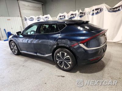 Drugie zdjęcie samochodu z przodu: 2023 KIA EV6 WIND VIN:KNDC34LA3P5156952 - miniatura