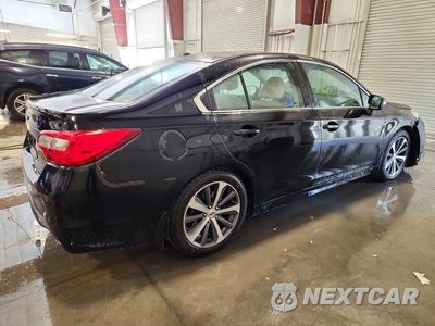 Trzecie zdjęcie samochodu z tyłu: 2015 SUBARU LEGACY 3.6R LIMITED VIN:4S3BNEN60F3062509 - miniatura