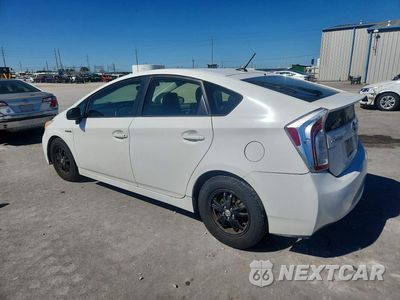 Drugie zdjęcie samochodu z przodu: 2012 TOYOTA PRIUS THREE VIN:JTDKN3DU3C5448961 - miniatura