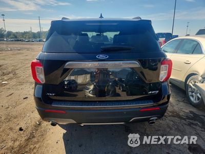 Zdjęcie 6 z 13 samochodu: 2021 FORD EXPLORER XLT VIN:1FMSK8DH3MGA39384 - miniatura
