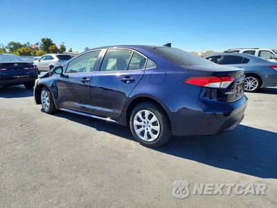 Drugie zdjęcie samochodu z przodu: 2026 TOYOTA COROLLA HYBRID LE VIN:JTDBCMFE2T3147305 - miniatura