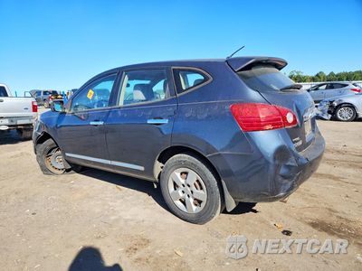Drugie zdjęcie samochodu z przodu: 2013 NISSAN ROGUE S VIN:JN8AS5MV0DW651654 - miniatura