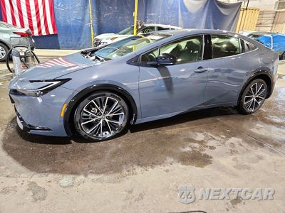 2026 TOYOTA PRIUS XLE JTDACAAU7T3081729 - główne zdjęcie licytacji z USA - miniatura