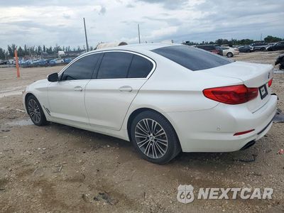 Drugie zdjęcie samochodu z przodu: 2019 BMW 540 I VIN:WBAJE5C5XKWE66304 - miniatura