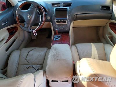 Zdjęcie 8 z 12 samochodu: 2008 LEXUS GS 350 VIN:JTHBE96S480037621 - miniatura
