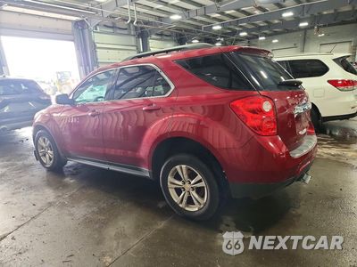 Drugie zdjęcie samochodu z przodu: 2014 CHEVROLET EQUINOX LT VIN:2GNALCEK1E6241840 - miniatura