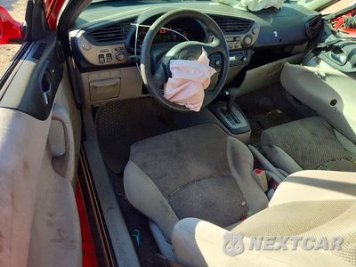 Zdjęcie 8 z 12 samochodu: 2005 HONDA INSIGHT VIN:JHMZE14745S000521 - miniatura