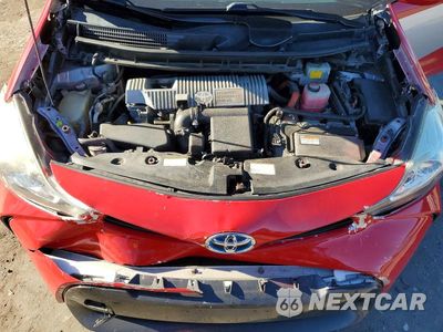 Zdjęcie 11 z 12 samochodu: 2016 TOYOTA PRIUS V FOUR VIN:JTDZN3EU1GJ053851 - miniatura