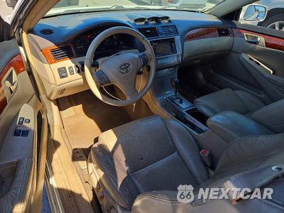 Zdjęcie 8 z 12 samochodu: 2008 TOYOTA CAMRY SOLARA SLE V6 VIN:4T1FA38P18U141167 - miniatura