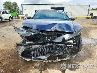 Piąte zdjęcie samochodu w środku: 2025 TOYOTA CAMRY SE VIN:4T1DAACK2SU099381 - miniatura