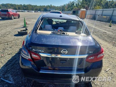 Zdjęcie 6 z 12 samochodu: 2018 NISSAN ALTIMA 2.5 SV VIN:1N4AL3APXJC221832 - miniatura