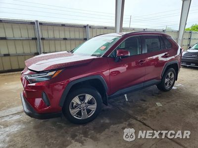 2024 TOYOTA RAV4 XLE 2T3W1RFV1RW301187 - główne zdjęcie licytacji z USA - miniatura