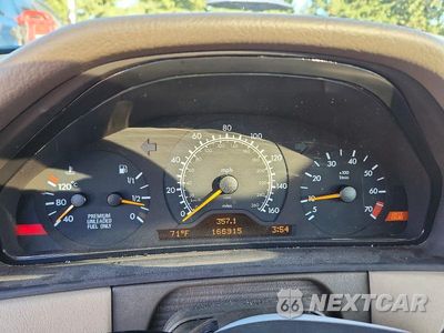 Zdjęcie 9 z 12 samochodu: 1996 MERCEDES-BENZ E 320 VIN:WDBJF55F0TJ023370 - miniatura