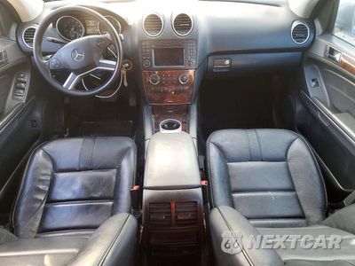 Zdjęcie 8 z 13 samochodu: 2011 MERCEDES-BENZ ML 350 4MATIC VIN:4JGBB8GB6BA719139 - miniatura
