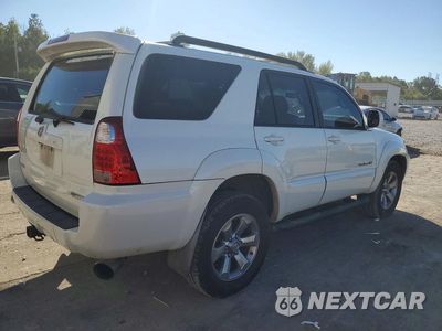 Trzecie zdjęcie samochodu z tyłu: 2009 TOYOTA 4RUNNER SPORT EDITION VIN:JTEBU14R89K036057 - miniatura