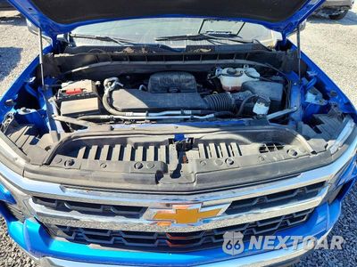 Zdjęcie 11 z 12 samochodu: 2025 CHEVROLET SILVERADO C1500 LT VIN:1GCRACEK2SZ272466 - miniatura