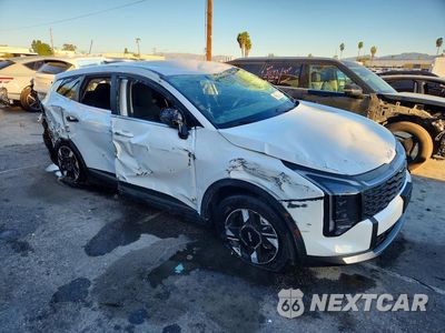 Czwarte zdjęcie samochodu z boku: 2026 KIA SPORTAGE LX VIN:KNDPUCDF7T7458830 - miniatura