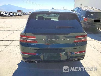 Zdjęcie 6 z 12 samochodu: 2023 GENESIS GV80 2.5T VIN:KMUHBDSBXPU109956 - miniatura