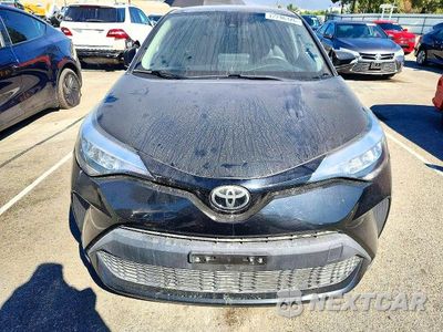 Piąte zdjęcie samochodu w środku: 2020 TOYOTA C-HR LE VIN:JTNKHMBX0L1064147 - miniatura