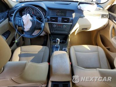 Zdjęcie 8 z 12 samochodu: 2012 BMW X3 XDRIVE28I VIN:5UXWX5C50CL720409 - miniatura