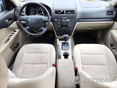 Zdjęcie 8 z 12 samochodu: 2009 FORD FUSION SE VIN:3FAHP07Z69R148501 - miniatura