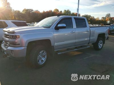 2017 CHEVROLET SILVERADO K1500 LTZ 3GCUKSEJ3HG410579 - główne zdjęcie licytacji z USA - miniatura