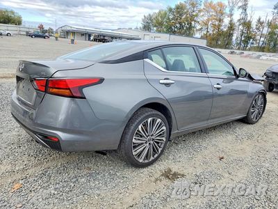 Trzecie zdjęcie samochodu z tyłu: 2023 NISSAN ALTIMA SL VIN:1N4BL4EV1PN372820 - miniatura