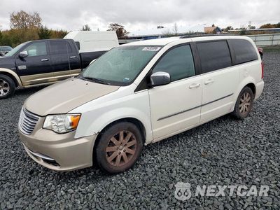 2011 CHRYSLER TOWN & COUNTRY TOURING L 2A4RR8DG6BR784531 - główne zdjęcie licytacji z USA - miniatura