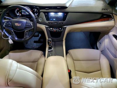Zdjęcie 8 z 13 samochodu: 2019 CADILLAC XT5 PREMIUM LUXURY VIN:1GYKNERS8KZ194359 - miniatura
