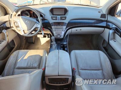 Zdjęcie 8 z 12 samochodu: 2008 ACURA MDX TECHNOLOGY VIN:2HNYD28628H548899 - miniatura