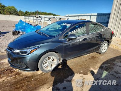 2017 CHEVROLET CRUZE LT 1G1BE5SM7H7235076 - główne zdjęcie licytacji z USA - miniatura