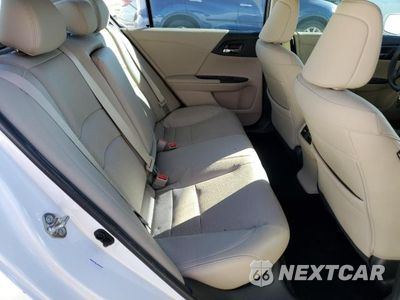 Zdjęcie 10 z 13 samochodu: 2017 HONDA ACCORD EXL VIN:1HGCR3F87HA034879 - miniatura