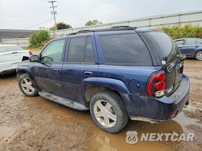 Drugie zdjęcie samochodu z przodu: 2008 CHEVROLET TRAILBLAZER LS VIN:1GNDT13S982155293 - miniatura