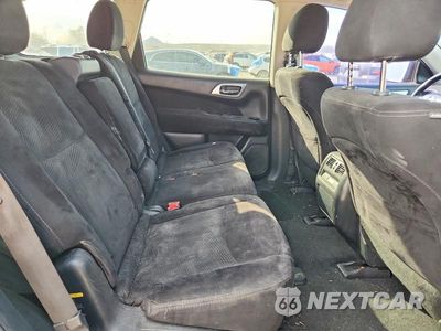 Zdjęcie 11 z 13 samochodu: 2014 NISSAN PATHFINDER S VIN:5N1AR2MM4EC668856 - miniatura