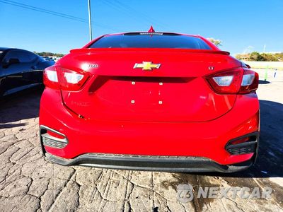 Zdjęcie 6 z 12 samochodu: 2016 CHEVROLET CRUZE LT VIN:1G1BE5SM4G7242632 - miniatura