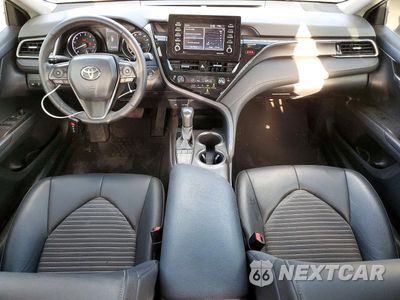 Zdjęcie 8 z 12 samochodu: 2022 TOYOTA CAMRY SE VIN:4T1T11AK0NU617619 - miniatura