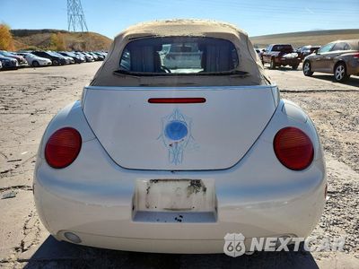 Zdjęcie 6 z 12 samochodu: 2005 VOLKSWAGEN NEW BEETLE GL VIN:3VWBM31Y95M301063 - miniatura