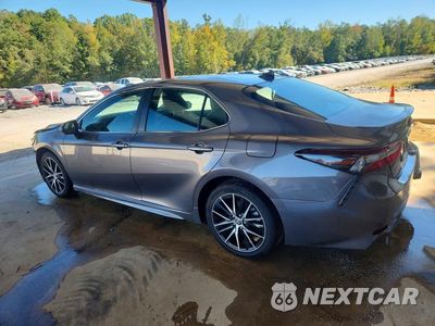 Drugie zdjęcie samochodu z przodu: 2024 TOYOTA CAMRY SE VIN:4T1G11AKXRU891482 - miniatura