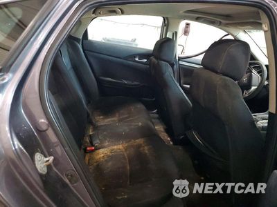 Zdjęcie 10 z 12 samochodu: 2017 HONDA CIVIC EX VIN:19XFC2F78HE218532 - miniatura