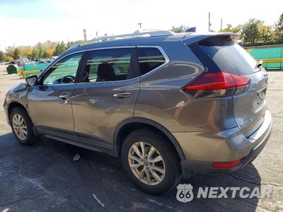 Drugie zdjęcie samochodu z przodu: 2017 NISSAN ROGUE SV VIN:KNMAT2MV0HP578485 - miniatura