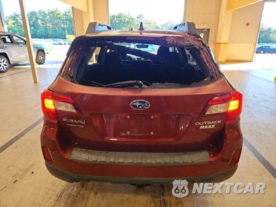 Zdjęcie 6 z 13 samochodu: 2017 SUBARU OUTBACK 2.5I PREMIUM VIN:4S4BSAFC4H3373977 - miniatura