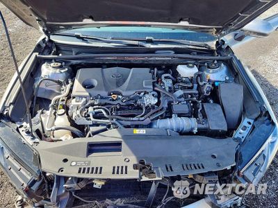 Zdjęcie 11 z 13 samochodu: 2025 TOYOTA CAMRY SE VIN:4T1DAACK8SU541077 - miniatura