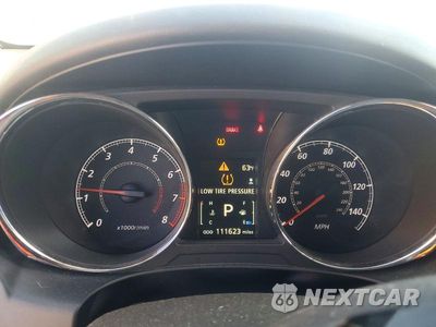 Zdjęcie 9 z 12 samochodu: 2016 MITSUBISHI OUTLANDER SPORT ES VIN:JA4AP3AU1GZ029610 - miniatura