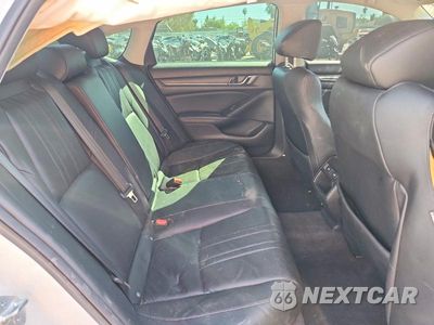 Zdjęcie 10 z 13 samochodu: 2022 HONDA ACCORD SPORT SE VIN:1HGCV1F46NA082009 - miniatura