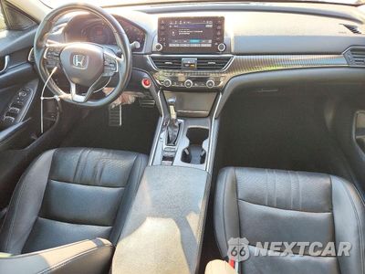 Zdjęcie 8 z 13 samochodu: 2022 HONDA ACCORD SPORT SE VIN:1HGCV1F49NA114628 - miniatura