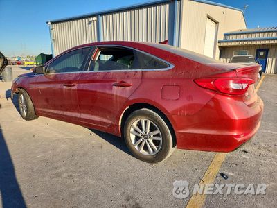 Drugie zdjęcie samochodu z przodu: 2015 HYUNDAI SONATA SE VIN:5NPE24AF0FH059314 - miniatura