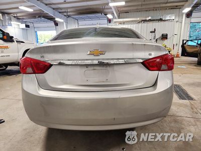 Zdjęcie 6 z 13 samochodu: 2017 CHEVROLET IMPALA LT VIN:2G1105S37H9185117 - miniatura