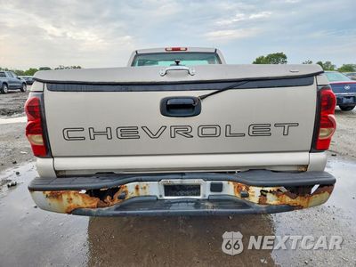 Zdjęcie 6 z 12 samochodu: 2006 CHEVROLET SILVERADO C1500 VIN:3GCEC14X76G152615 - miniatura